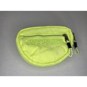Adidas x Ivy Park Belt Bag Neon Yellow Waist Crossbody Unisex H09187 Bag ONLY